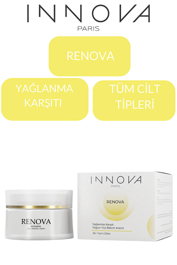 Renova Krem 50 ml - 1