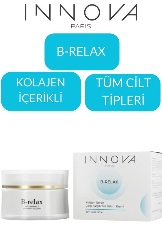 B-relax Krem 50 ml - 1
