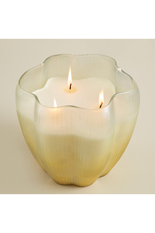 Leon Mumluk 20x19 Cm Bej - 2