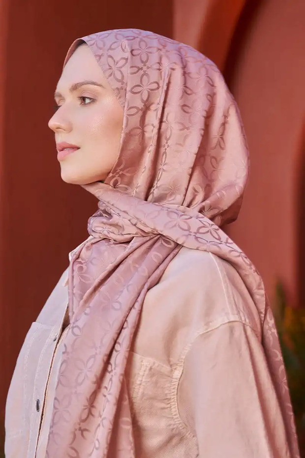 مجموعة غير مؤقتة بنمط البرسيم البرونزي - 1