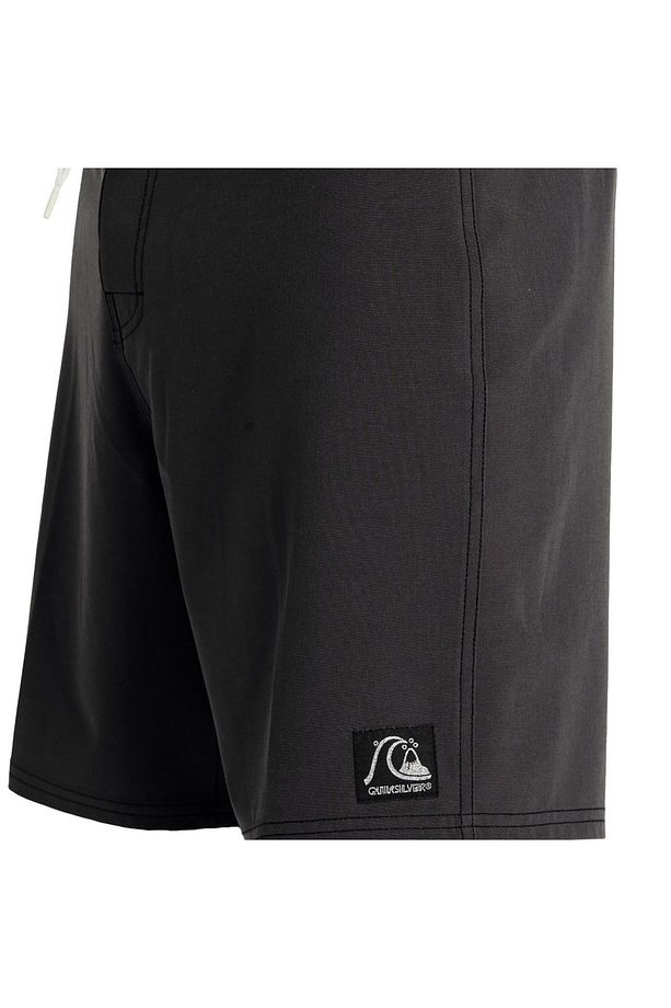 Original Straight Leg Solid 18 Erkek Boardshort ERKEK BOARDSHORT AQYBS03620 - 3