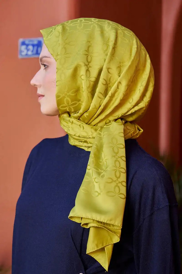 Olive Clover Patterned Timeless Collection - 2