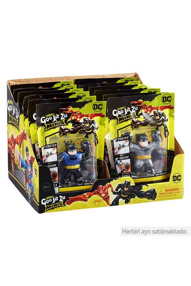 Goojitzu GJT30000  DC S:4 Mini Speed Force Flash - 1