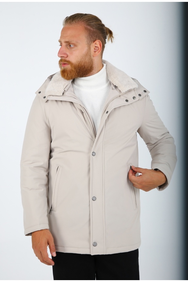 80204 Erkek Kaban - 4