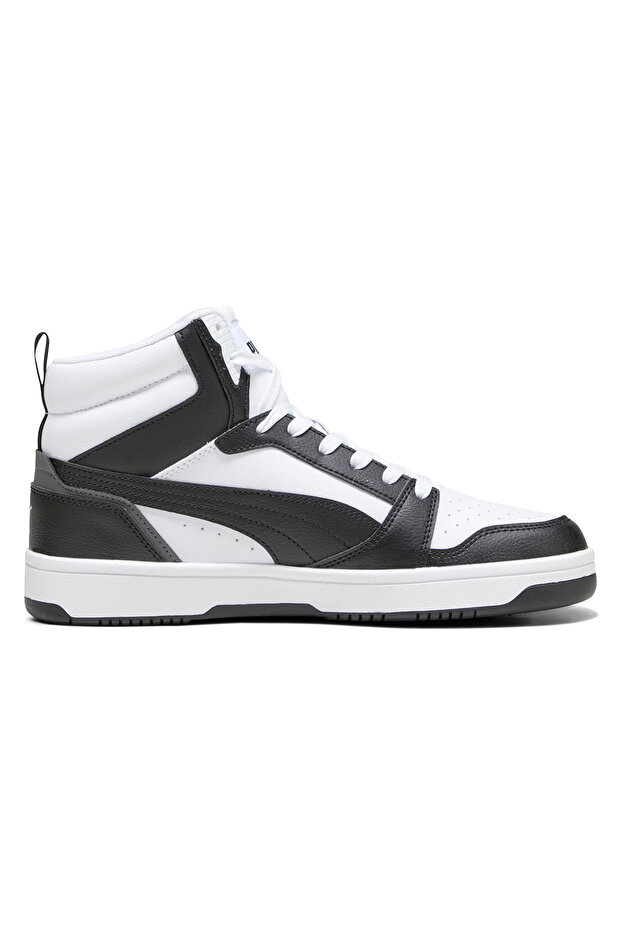 Rebound V6 Unisex Siyah Spor Ayakkabı - 6