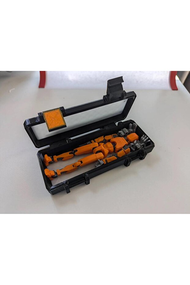 Dummy Storage Box - 2