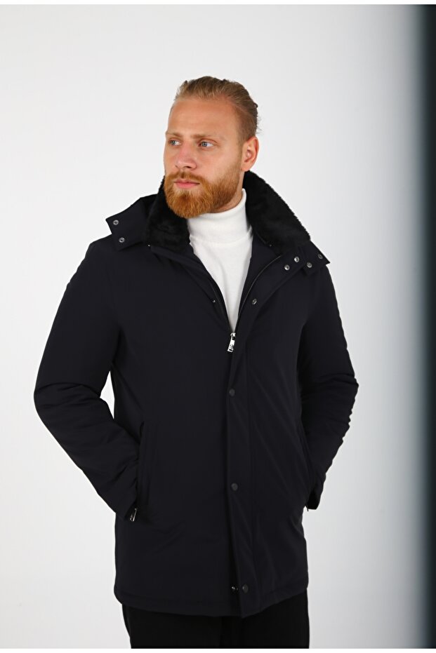 80204 Erkek Kaban - 4