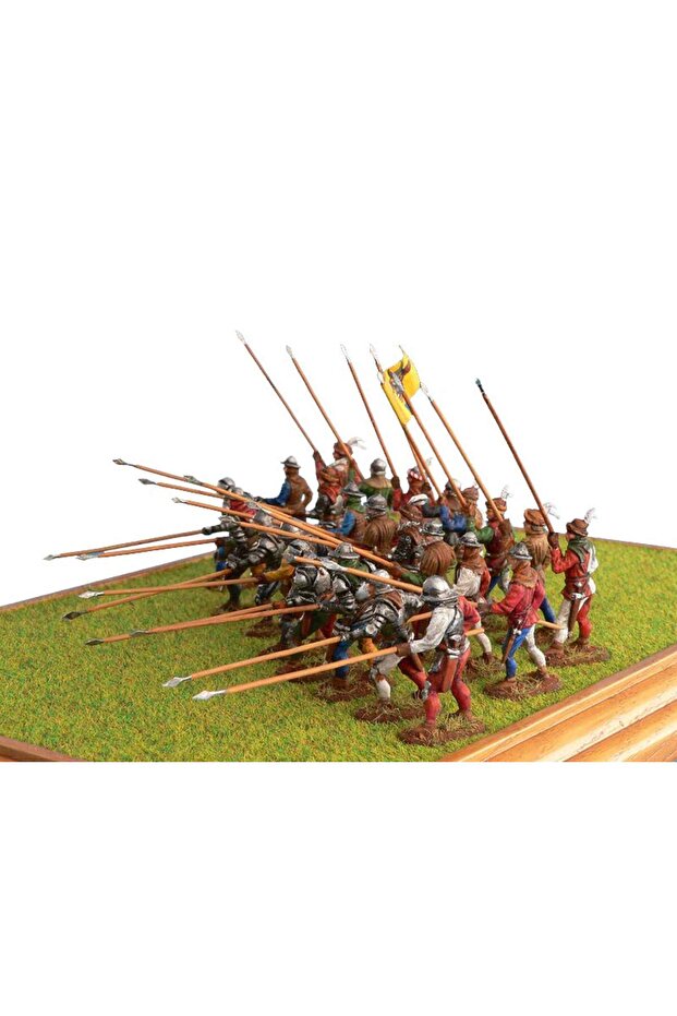 72033 1:72 Medieval Castle Attack - 7