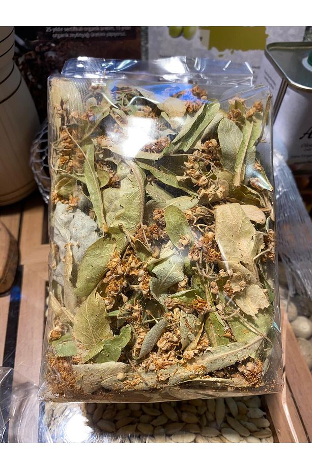 Yaprak Ihlamur 50Gr - 2
