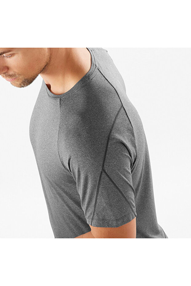 Cross Run Ss Tee M - 5