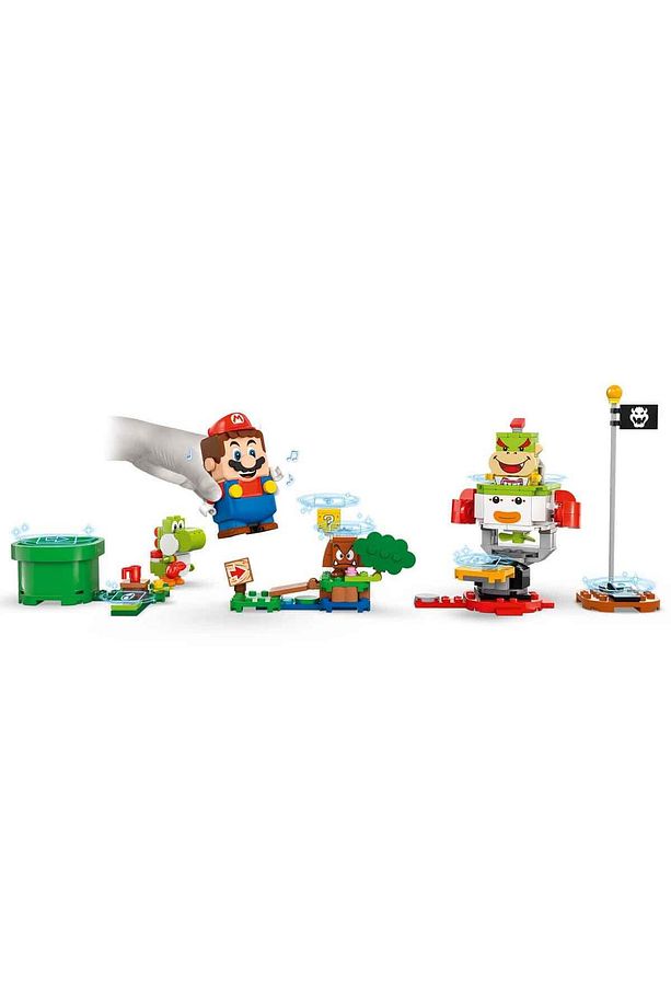 Super Mario İnteraktif LEGO Mario ile Maceralar 71439 – 6 Yaş ve Üzeri Çocuklar İçin Yo - 5