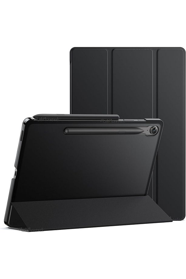 Galaxy Tab S9 Fe/s10 Fe 10.9 Kılıf Akıllı Smart Standlı Arkası Şeffaf Kapaklı X520 (UYUMLU) - 1