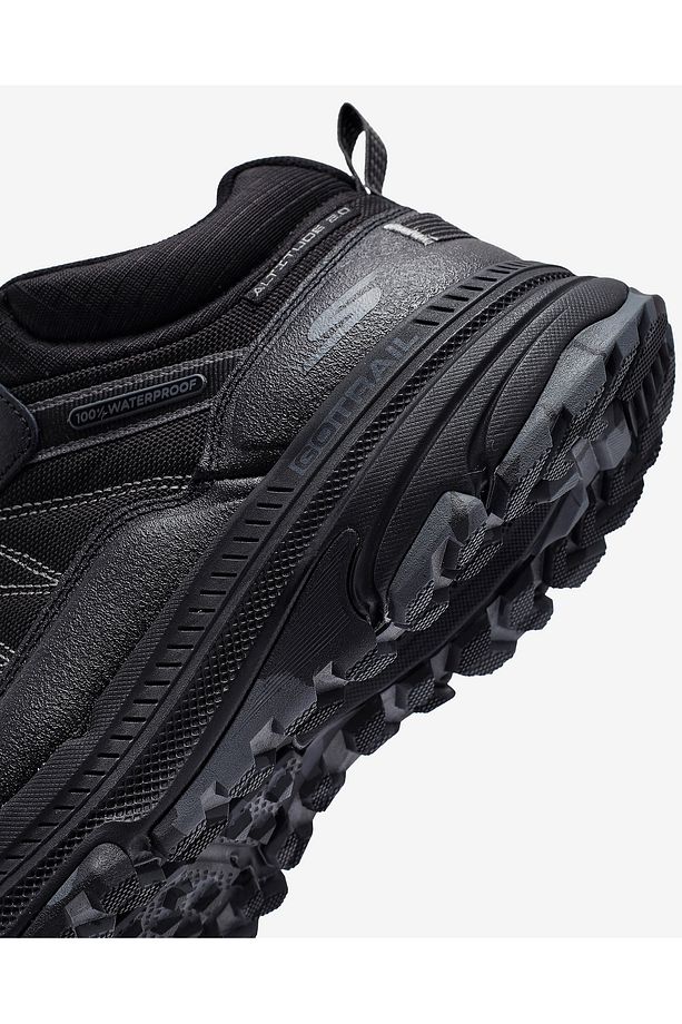 Go Run Trail Altitude 2.0 - Splashproof Erkek Siyah Outdoor Bot 220759 Bkcc - 7