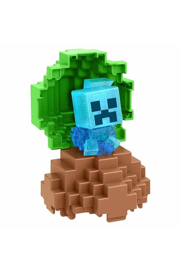 Minecraft Mini Mode Spawn Egg Sürpriz Figür Paketi HXT64 - 8