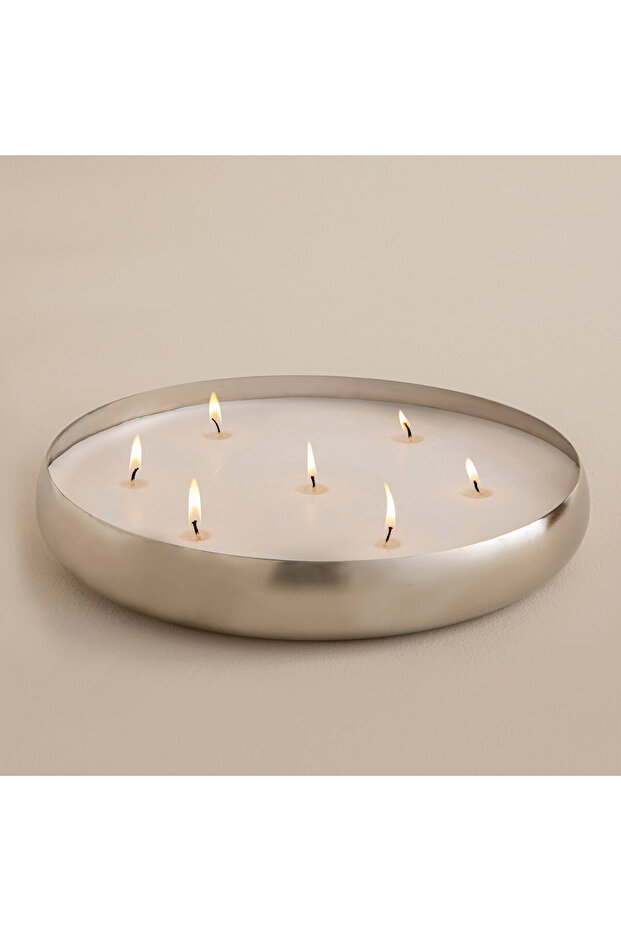 Elagance Mum Silver 30 Cm Silver - 2