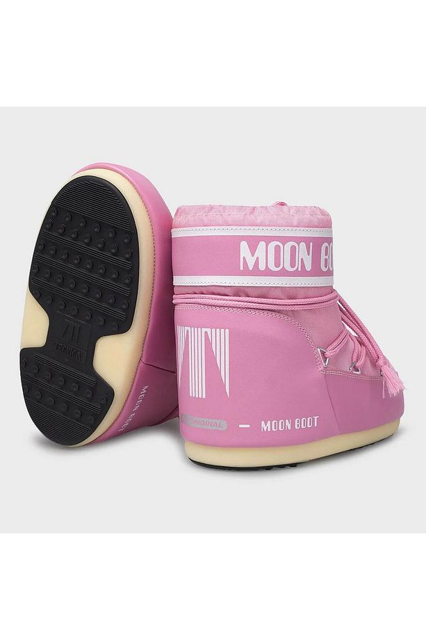 Mb Icon Nylon Kadın Kar Botu - 4