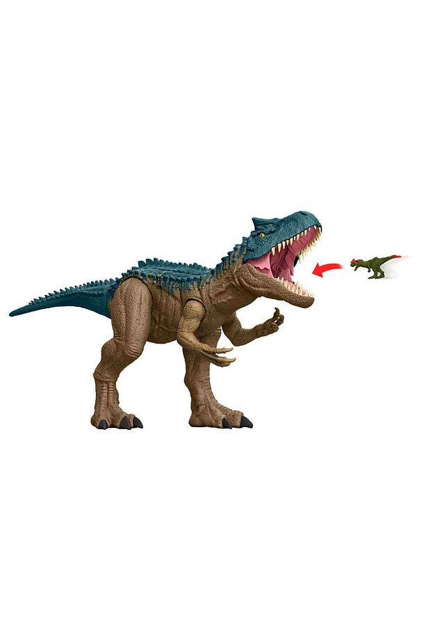 Jurassıc Super Colossal Allosaurus HRX53 - 2
