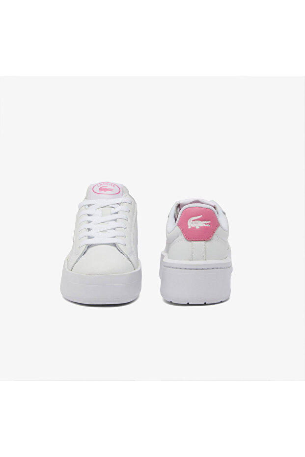 Carnaby Platform Kadın Beyaz Sneaker - 5