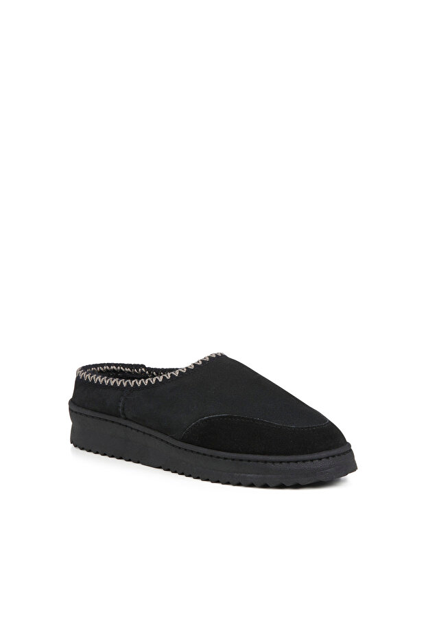 Australia Platinum Outback Scuff Kadın Siyah Bot - 5