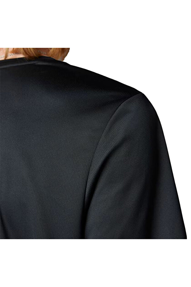 Run It Erkek Siyah Koşu Tişört ERKEK KOŞU T-SHIRT IL7235 - 6