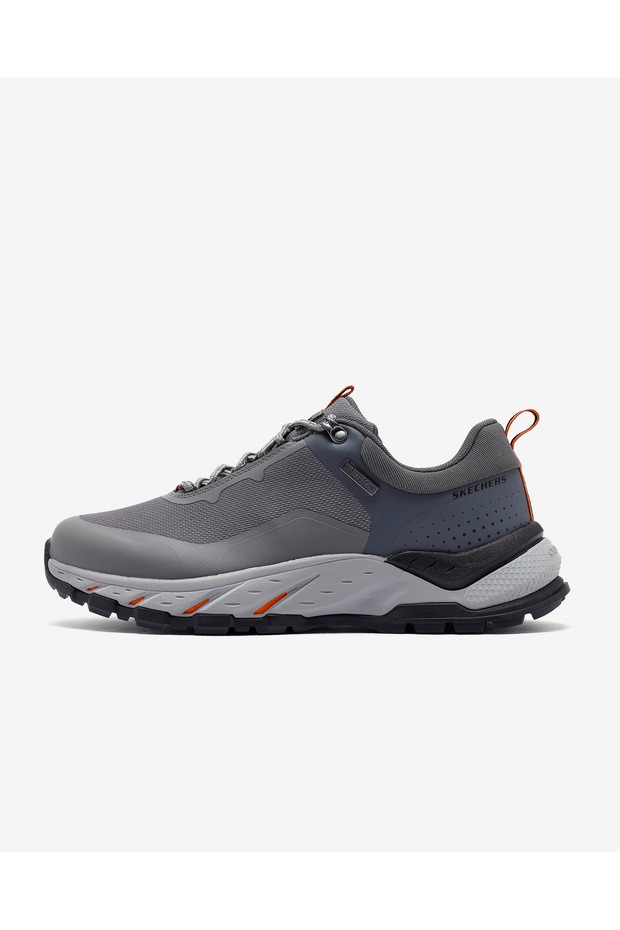 Brockmont Men's Gray Casual Shoes 210820 Gry