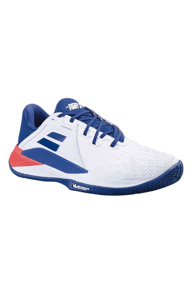 Erkek Tenis Ayakkabı Propulse Fury 3 Ac Erkek Tenis Ayakkabı 30s23208 - 4