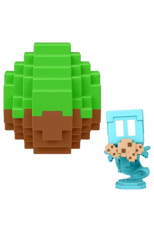 Minecraft Mini Mode Spawn Egg Sürpriz Figür Paketi HXT64 - 4