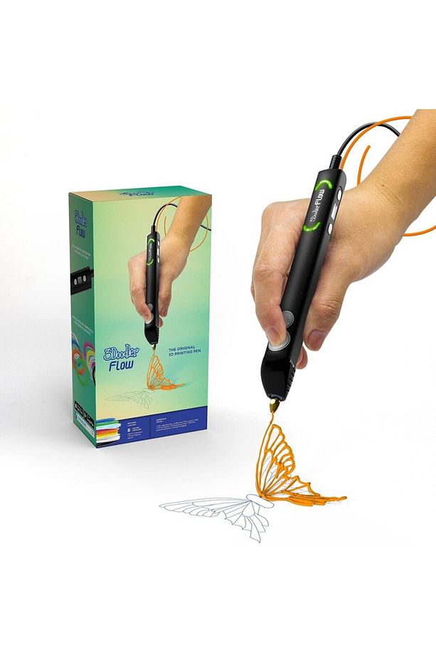 FLOW Essentials 3D Kalem Seti - 1