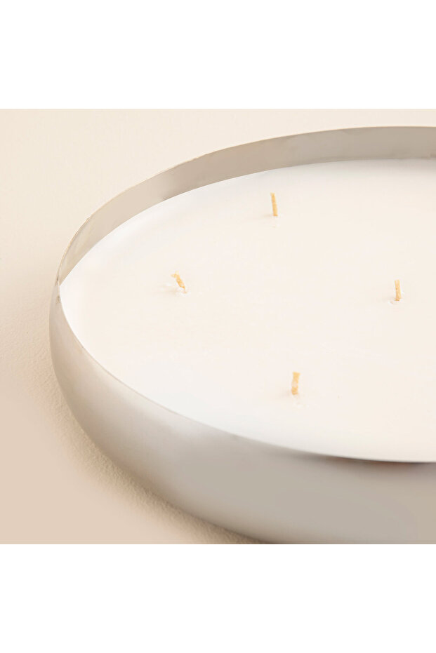 Elagance Mum Silver 30 Cm Silver - 3