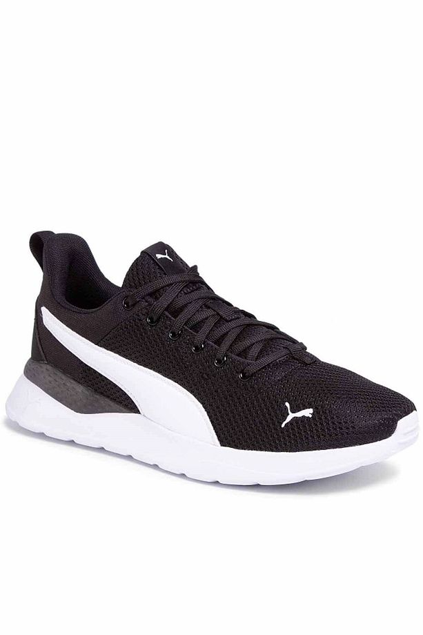Anzarun Lite Unisex Siyah Günlük Ayakkabı 37112802 - 7