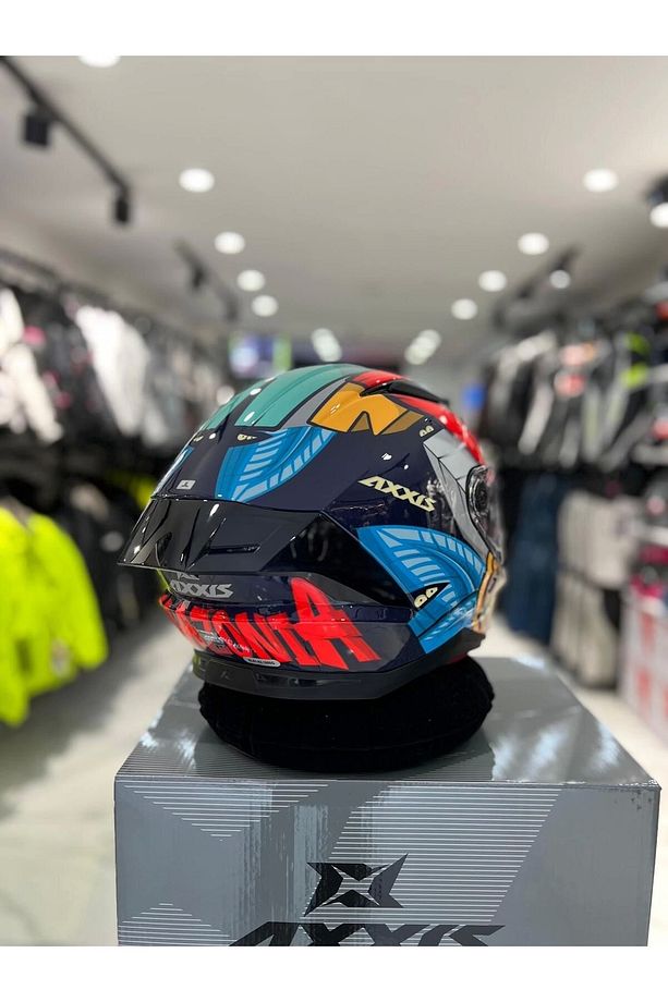 PANTHER SV AMAZONİA KAPALI KASK - 3