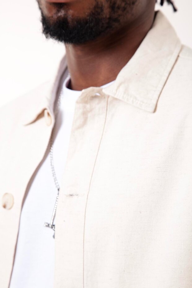 Washed Linen Set - 2