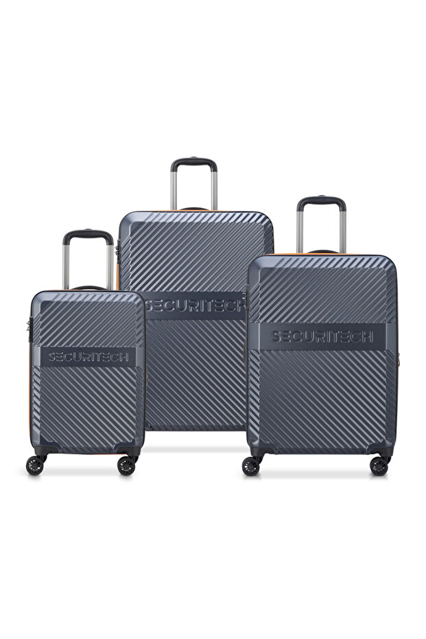 طقم دورية سيكيورتيك باللون الرمادي - 1