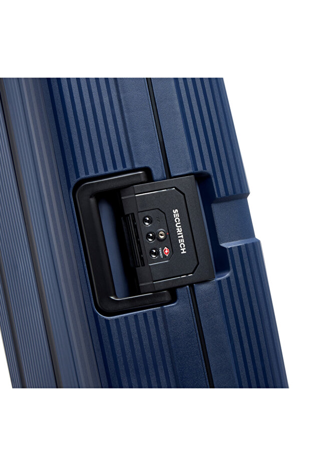 مجموعة أحجار سيكيوريتك باللون الأزرق البحري - 2