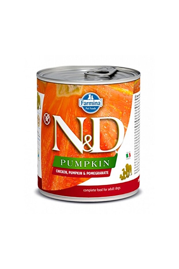 N&D Chicken - Pumpkin & Pomegranate Dog Food - 285g