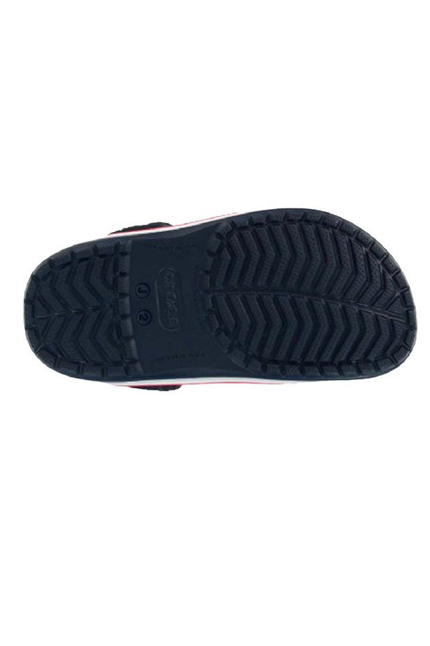 Crocband Clog Kids Navy Blue Slippers - 4