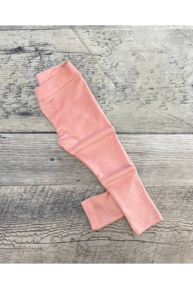 Kadife Bebe Tayt - 1