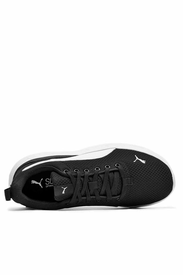 Anzarun Lite Unisex Siyah Günlük Ayakkabı 37112802 - 8