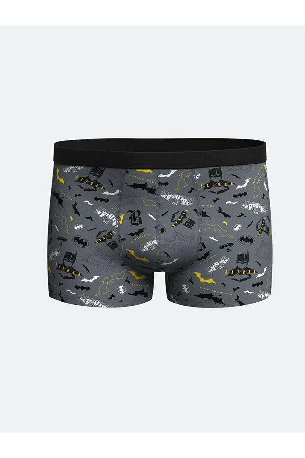 Ανδρικό σετ μπόξερ 2 τεμαχίων LCW Batman Printed - Standard Fit - 3