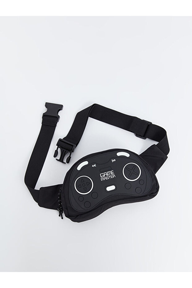 Create Your Style from Uzg Store |   Printed Boy's Waist Bag - 1