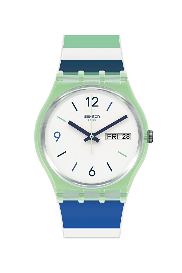 حمار وحشي سماوي، أخضر - 1