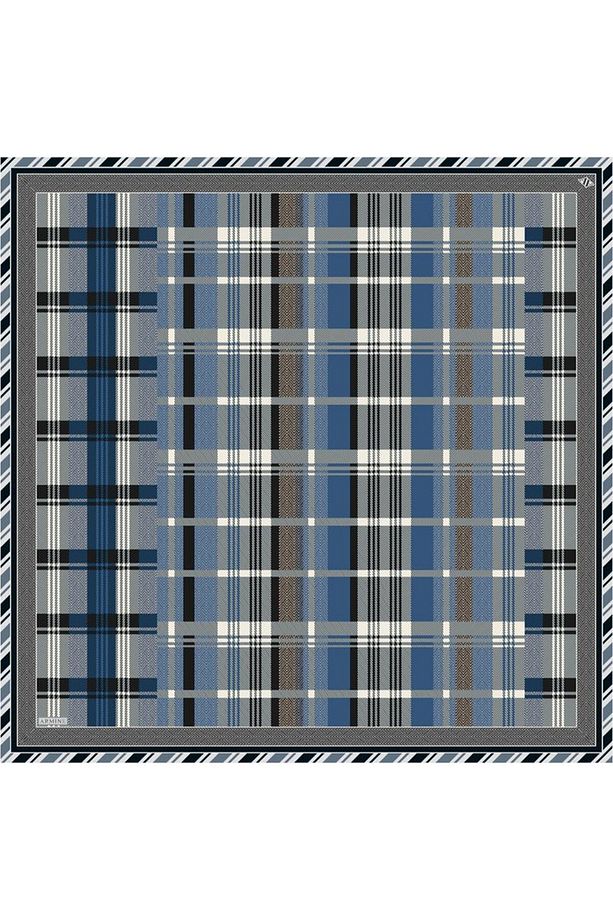 İpek Twill Eşarp 9223D-33 - 2