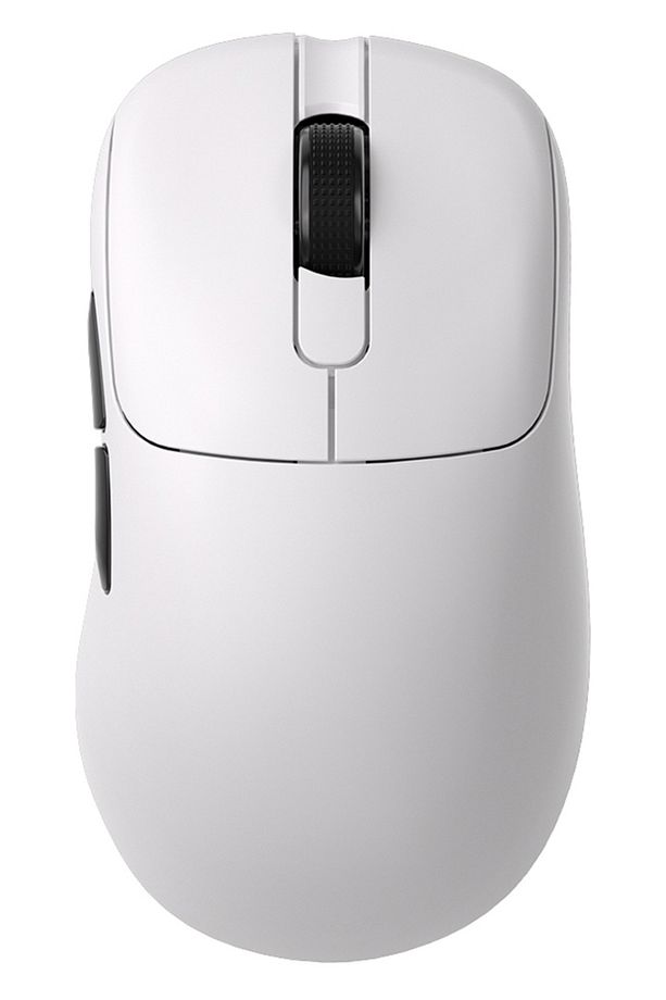 AJAZZ AJ-179 Apex 42000 DPI Manyetik Şarj İstasyonu TFT Ekranlı Mouse PAW 3950 Sensör 8K Dongle - 2