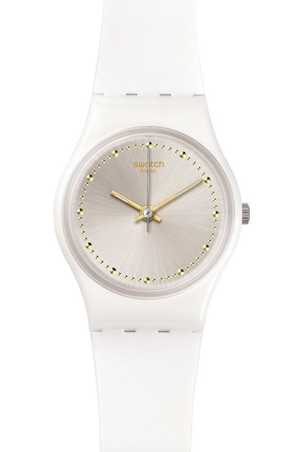 Women's Originals LW148 White Silicone Swiss Quartz Fashion Watch - 1