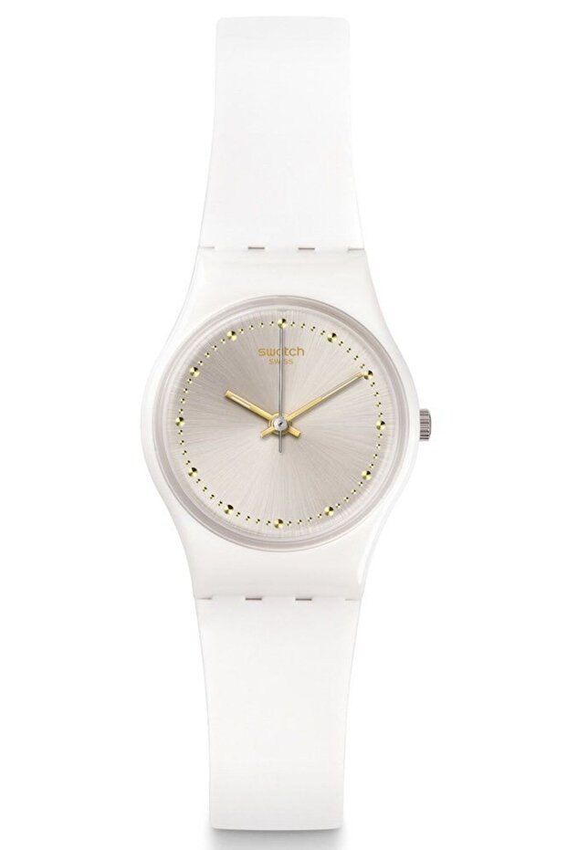 Women's Originals LW148 White Silicone Swiss Quartz Fashion Watch - 2