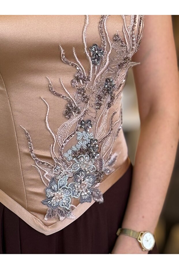 DANTELLİ BÜSTİYER - 5