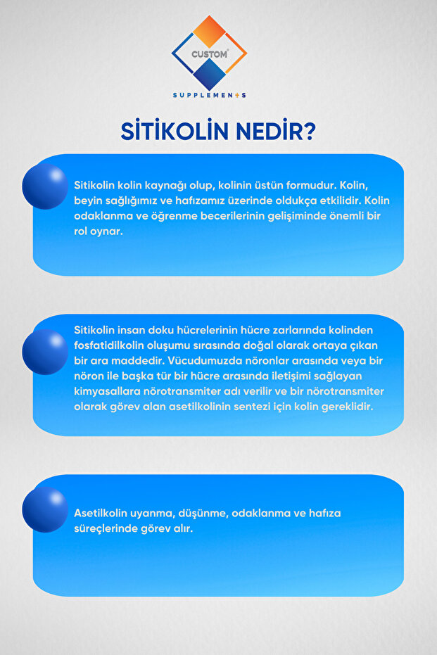 ®   250 مجم سيتيكولين أقراص مص (60 قرص) - 5