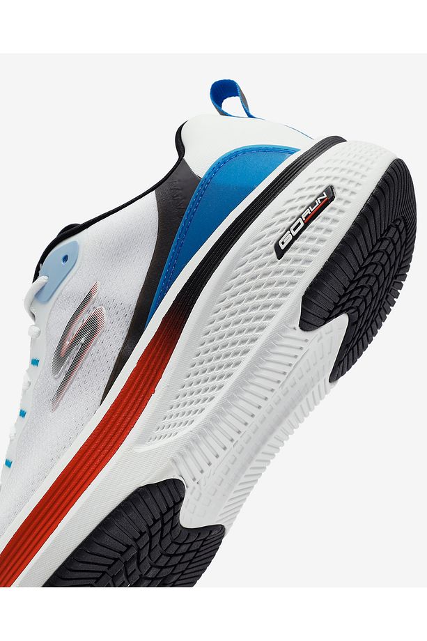 Go Run Elevate 2.0 - Uplifting Erkek Beyaz Koşu Ayakkabısı 220851 Wmlt - 7