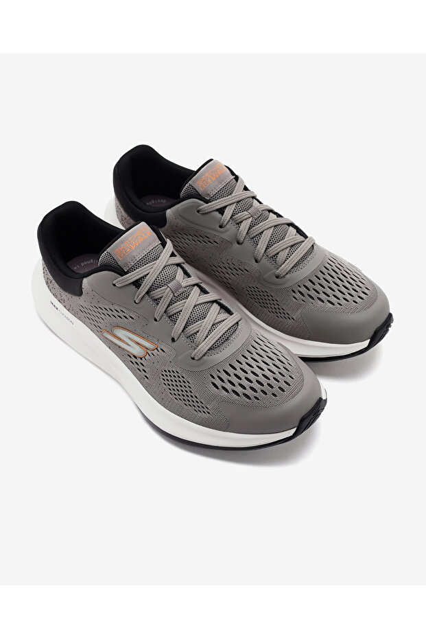 Go Walk Max Walker - Augustus Men's Gray Walking Shoes 216579 Ccor - 6