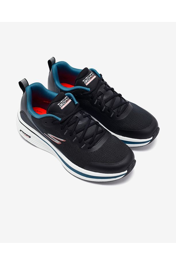 Go Run Elevate 2.0 - Uplifting Erkek Siyah Koşu Ayakkabısı 220851 Blk - 6